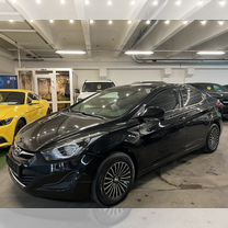 Hyundai Elantra 1.8 AT, 2015, 80 062 км, с пробегом, цена 1 199 000 руб.