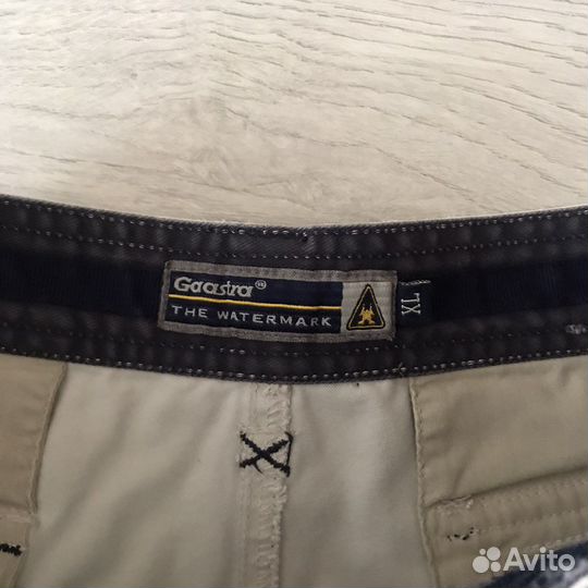 Gaastra карго шорты мужские оригинал