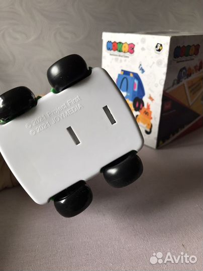 Машина мокас басси