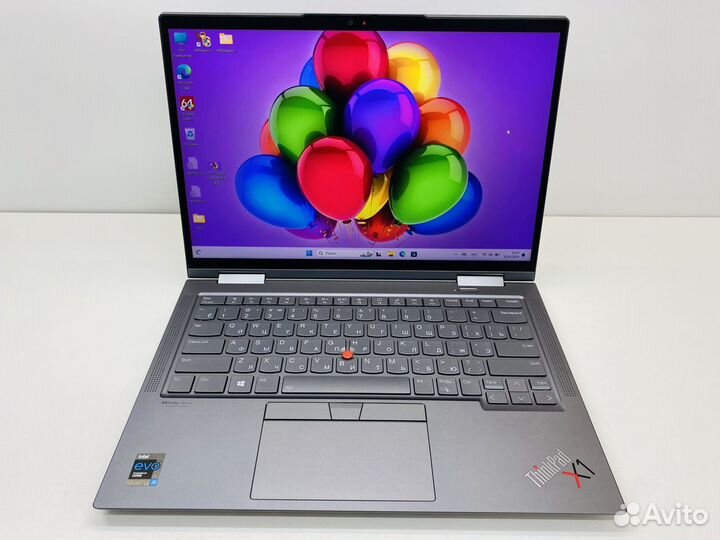 Lenovo Yoga gen7 32G/1T/i5-1260p(инженерн)