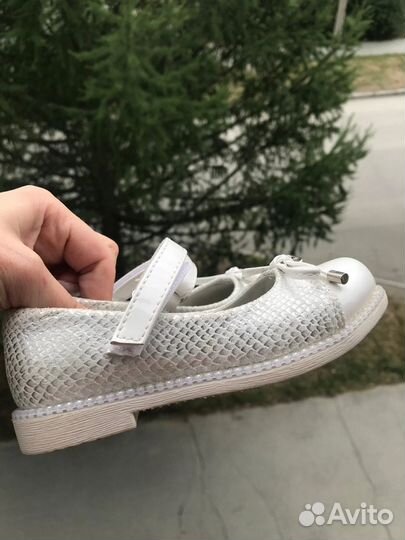 Туфли для девочки