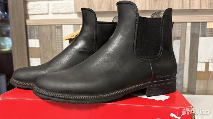 Ботинки для конного спорта 40