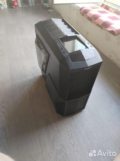 Корпус Zalman z11