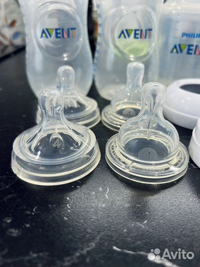 Бутылочки avent 260