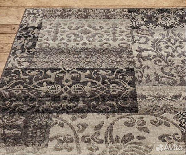 Бельгийский ковер с рельефным рисунком