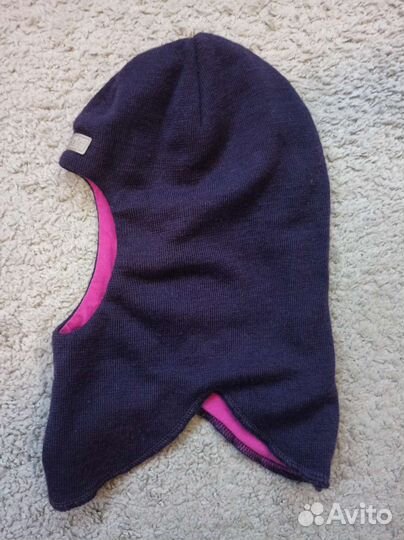 Шапка шлем Lassie 50 52