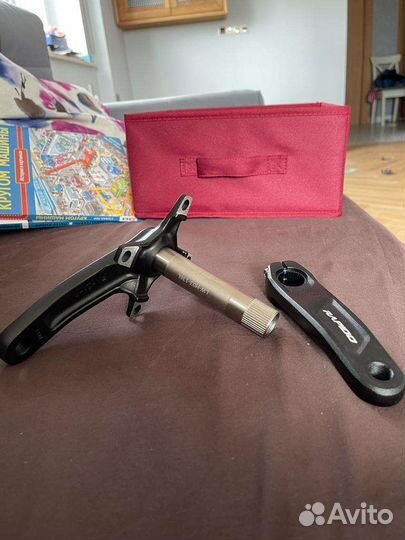 Шатуны для велосипеда детские