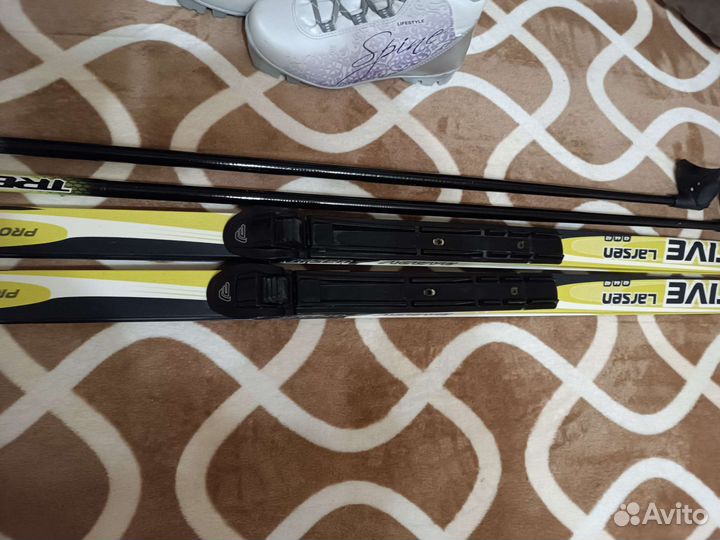 Лыжи беговые