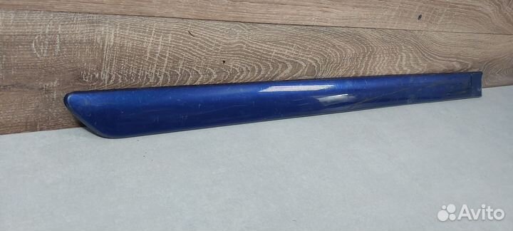 Молдинг двери задней Chevrolet Lacetti Gentra