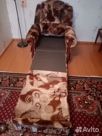 Кресло кровать бу