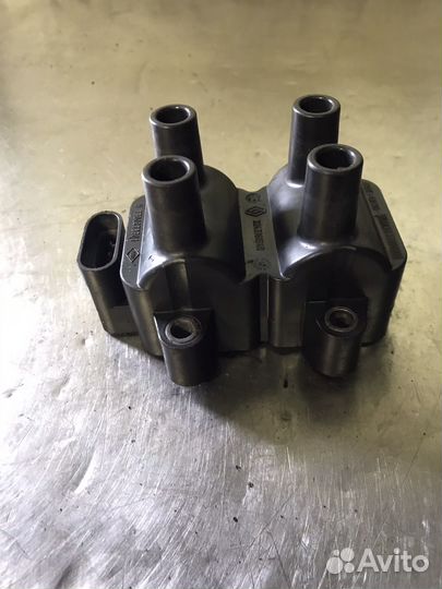 Катушка модуль зажигания Renault LADA k7j k7m