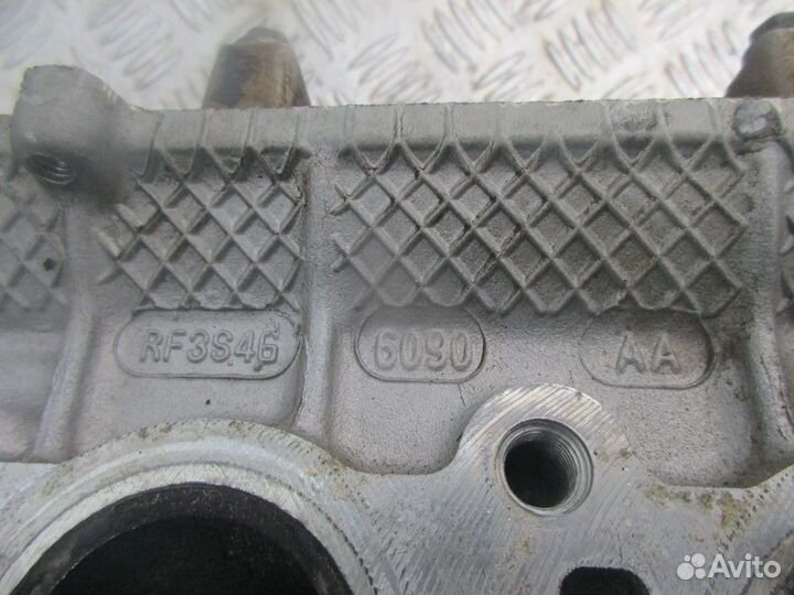 Головка блока цилиндров Форд Эскейп 2.3л 2008г