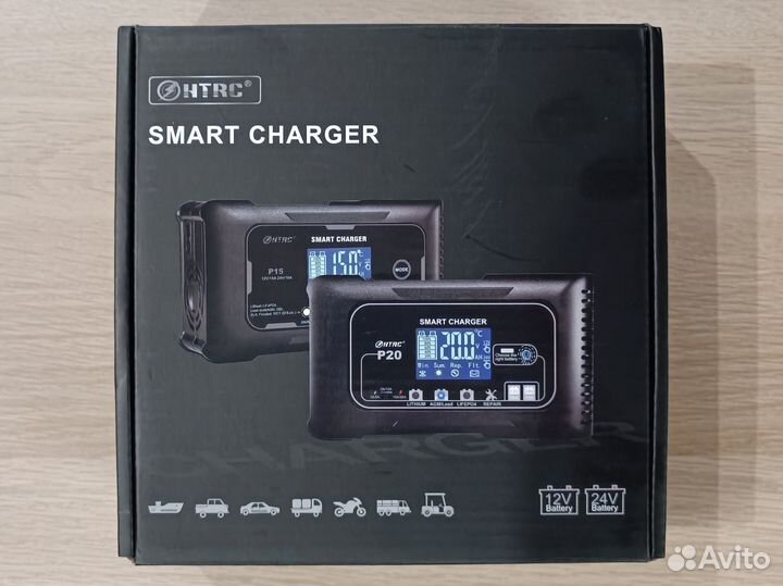 Аккумулятор LiitoKala LiFePo4 120а/ч +дисплей