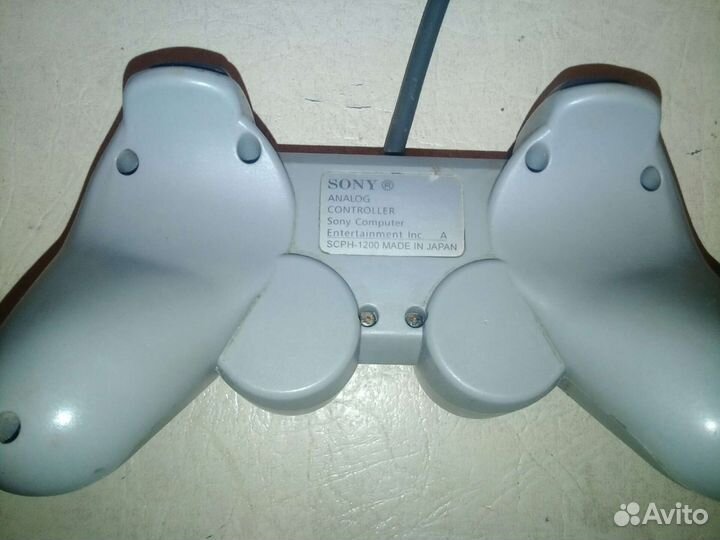 Геймпад PlayStation one.Оригинал