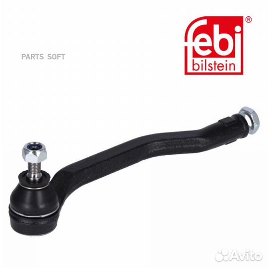 Febi 39039 39039F наконечник рулевой левый\ Renaul