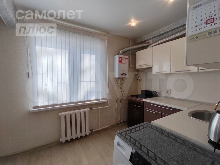 1-к. квартира, 28,9 м², 1/5 эт.