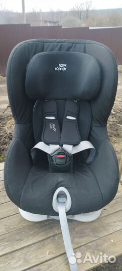 Автокресло britax romer king 2 ls 9-18кг