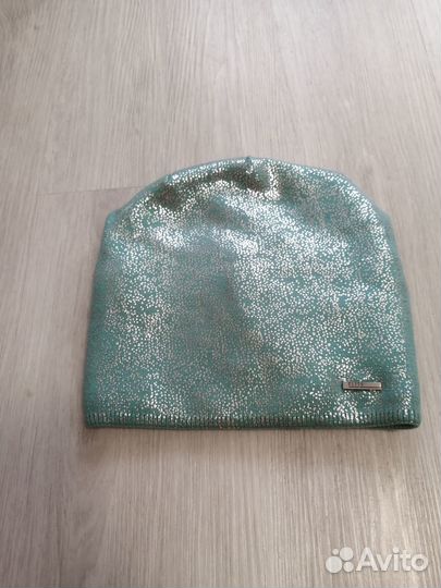 Шапка зимняя женская