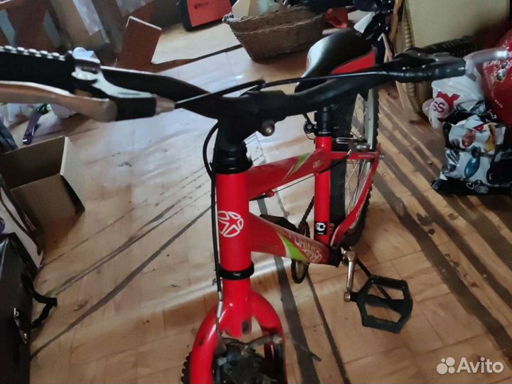 Велосипеды, самокаты 5-9 лет forward, 20