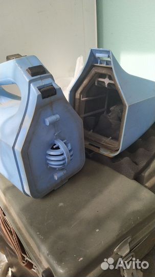 Автомобильный пылесос аккумуляторный