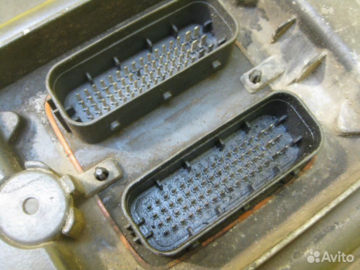 Блок электронный управления двигателем 7421300122