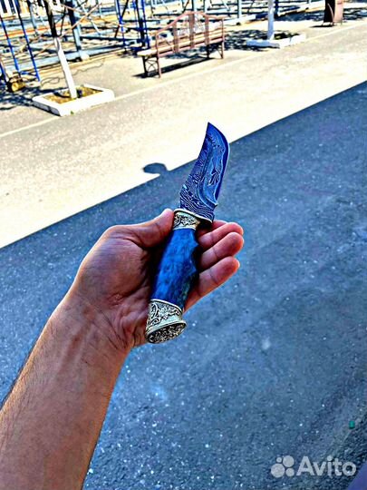 Кизлярский нож - подарок на века