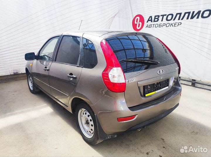 LADA Kalina 1.6 МТ, 2014, 99 500 км