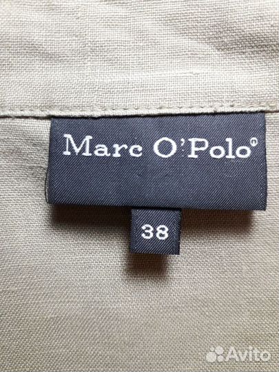 Рубашка женская лен Marc O' Polo Германия 46