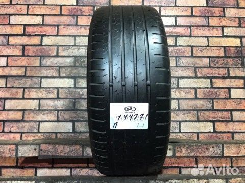 Continental ContiEcoContact 5 225/55 R17