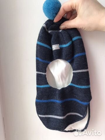 Новый шлем Kerry р46