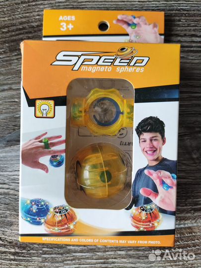 Магнитный шарик