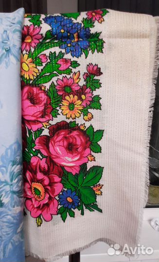 Платки, шарфы, косынки женские