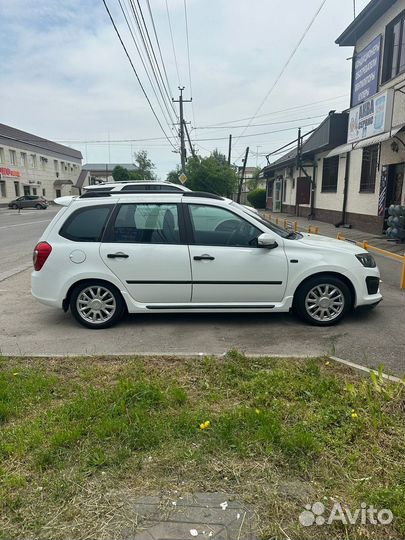 LADA Kalina 1.6 МТ, 2016, 167 700 км