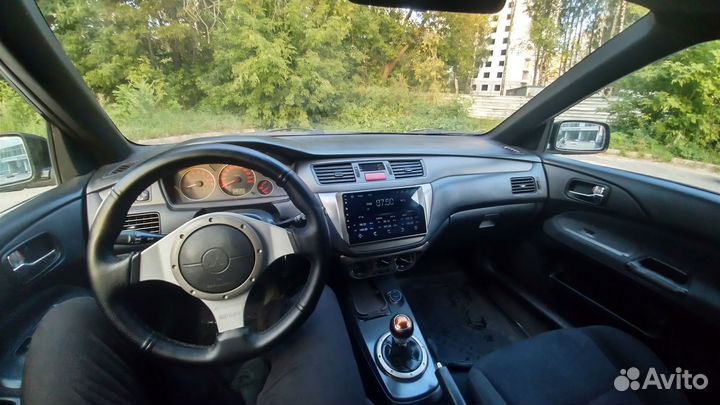 Mitsubishi Lancer 2.0 МТ, 2005, 283 700 км