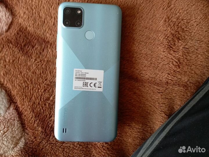 realme C21Y, 4/64 ГБ