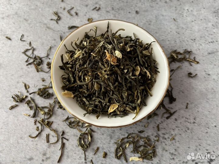 Китайский чай жасминовый