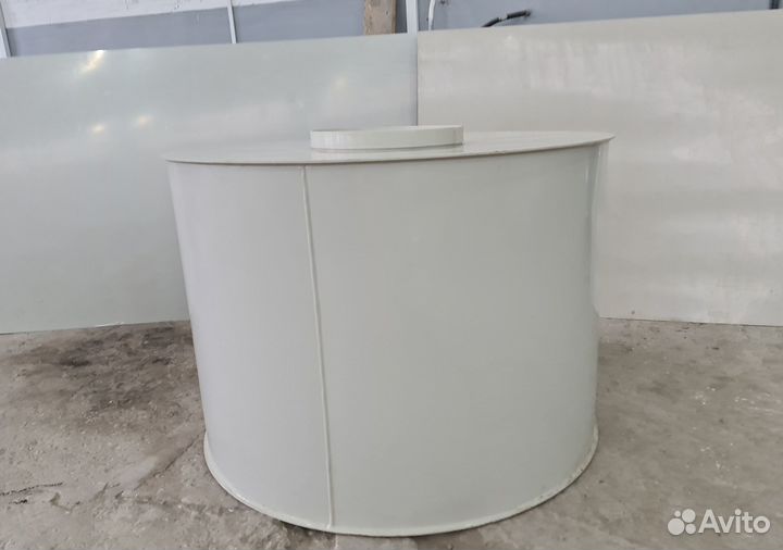 Резервуар для транспортировки питьевой воды