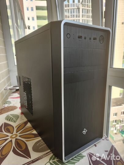 Системный блок пк dexp Aquilon O289