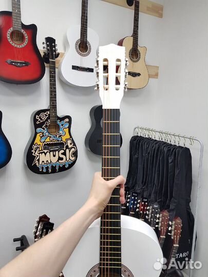 Гитара классическая магазин