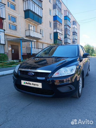 Ford Focus 1.6 AT, 2011, 227 000 км