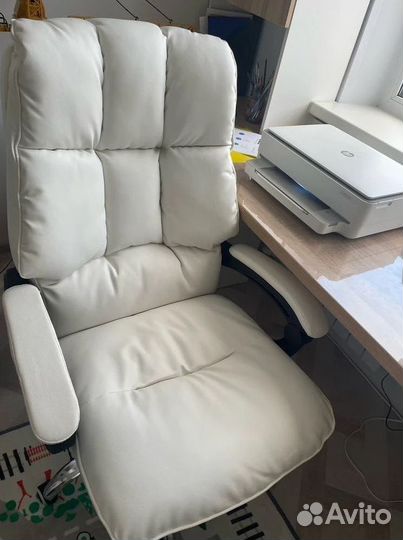 Кресло для игр. Игровое кресло с массажем