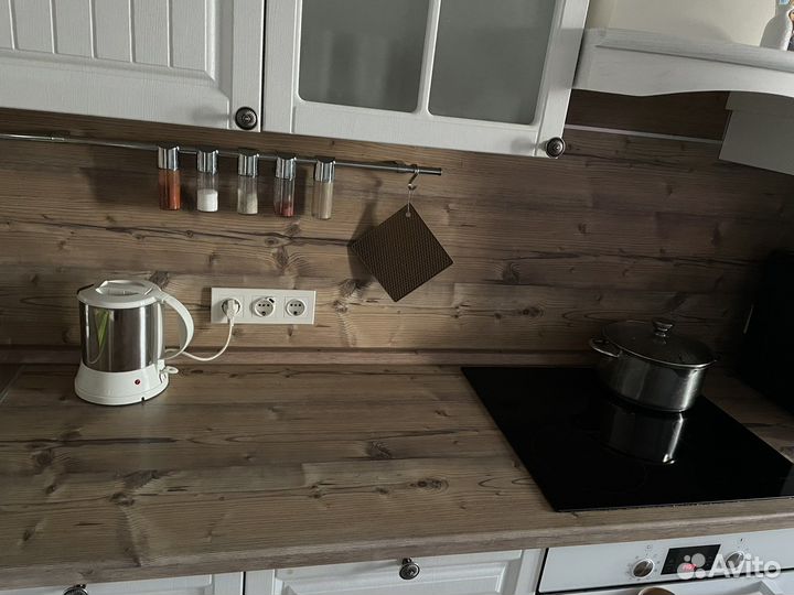 Раковина со столешницей+ стеновые панели