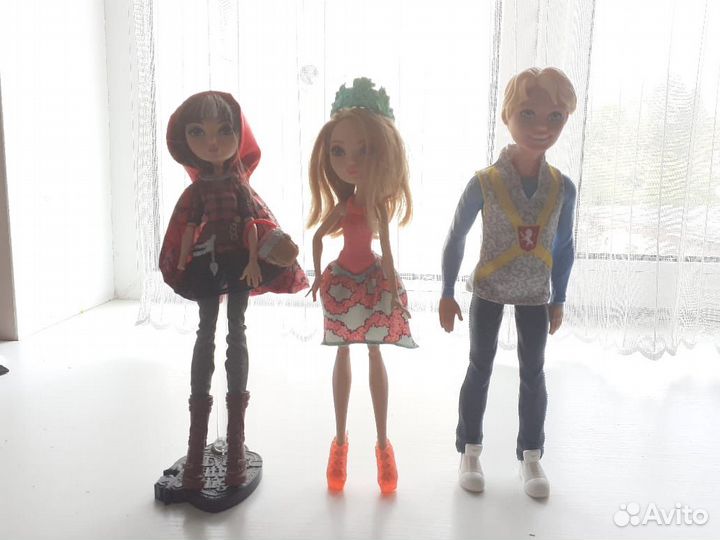 Кукла Монстер Хай