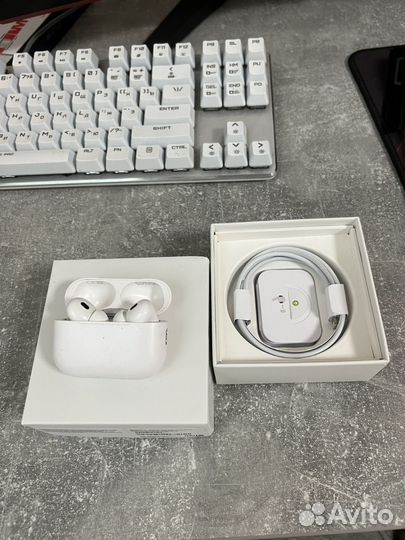 Наушники apple airpods pro 2