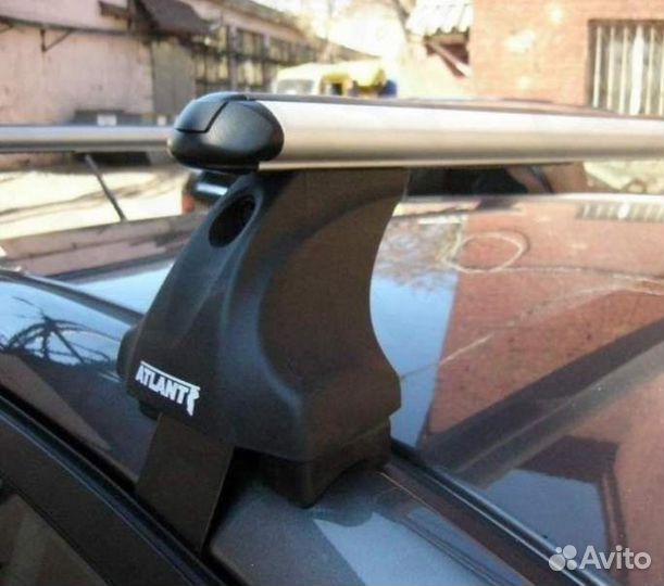 Багажник VW Golf Plus 2005г. hatchback Атлант Аэро