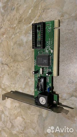 Сетевая карта gembird