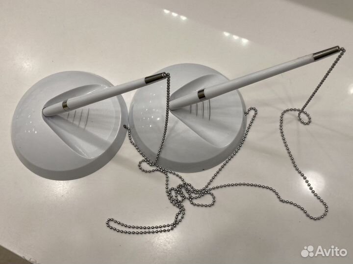 Ручка на подставке