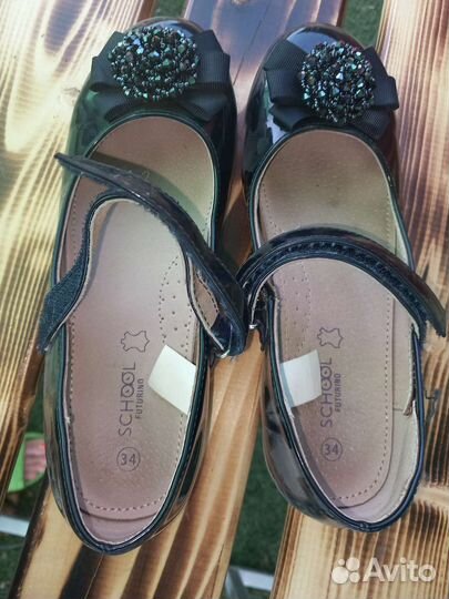 Туфли для девочки