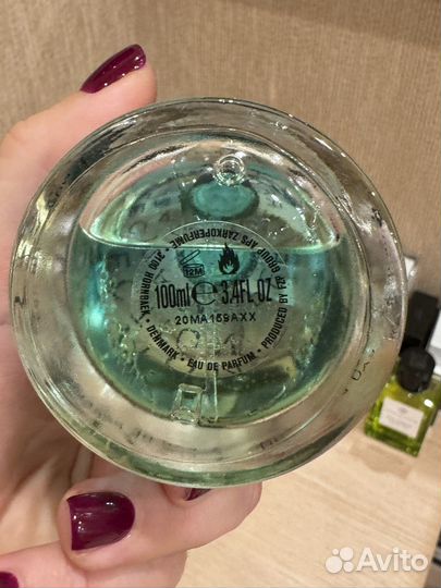 Парфюм zarkoperfume