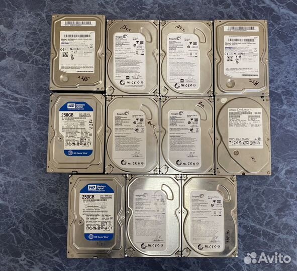 Жёсткий диск 3.5